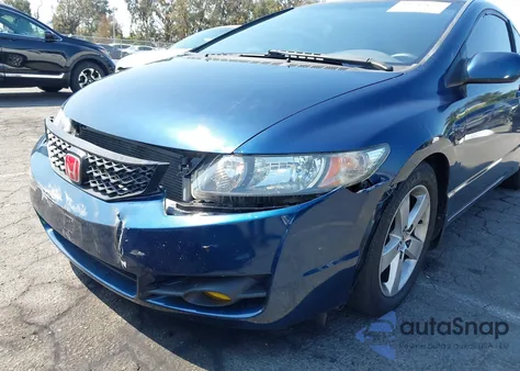 2010 Honda Civic Lx из США, поврежденный, VIN 2HGFG1B65AH538706